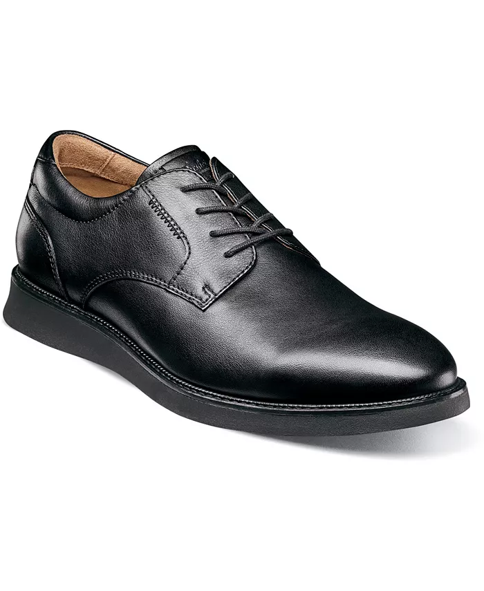 

Мужские оксфорды Launch Plain Toe Florsheim, черный