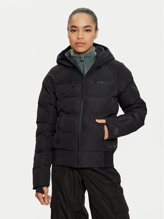 

Горнолыжная куртка slim fit Alysumi 6610744 Protest, черный