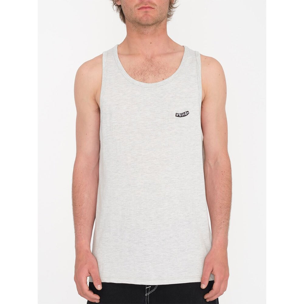

Футболка Volcom Pistol Stone sleeveless T-shirt, белый
