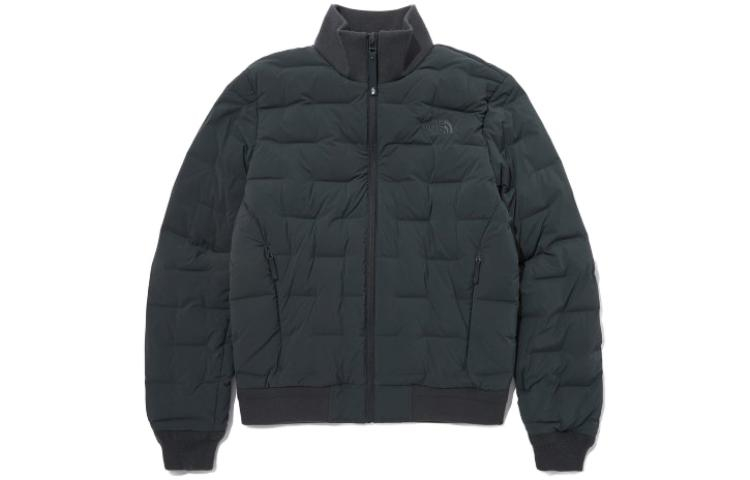 

Куртка мужская зеленая The North Face, зеленый