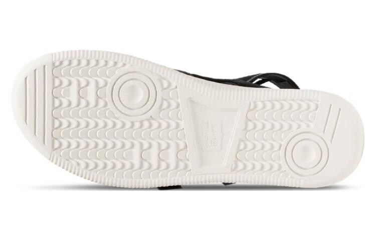 Пляжные сандалии Tokuten унисекс, черный/белый Onitsuka Tiger — фото 4