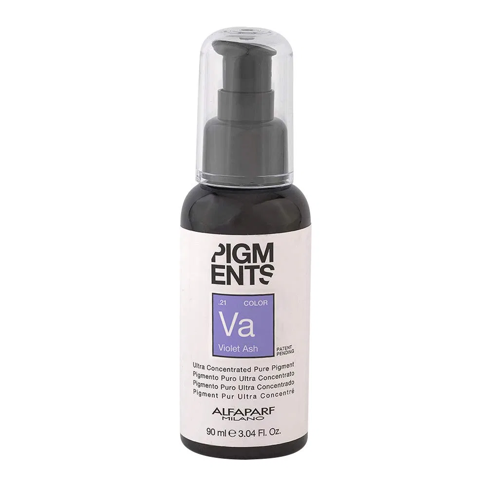 Пигмент Alfa Pigments Violet Ash .21, 90 мл Alfaparf Milano, Purple
