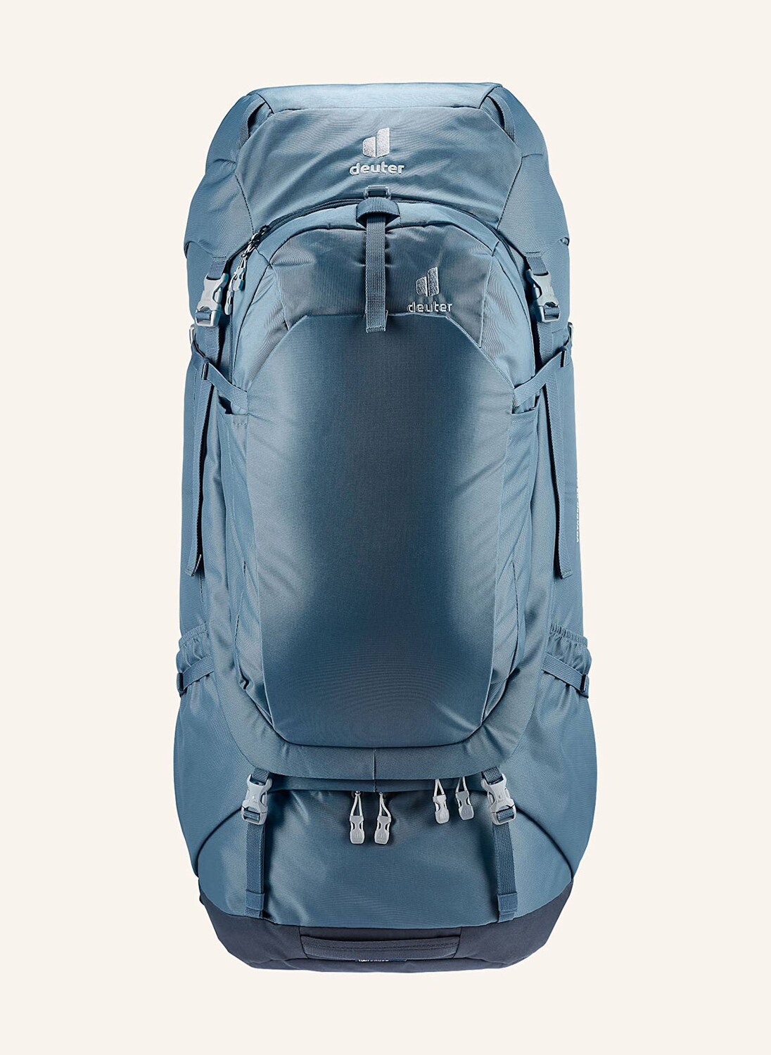 

Рюкзак voyager 65+10 sl с отделением для ноутбука deuter, цвет PETROL