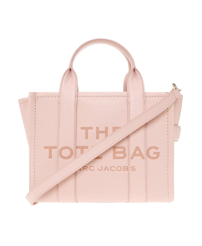 

Миниатюрная сумка шопер Tote Marc Jacobs, розовый