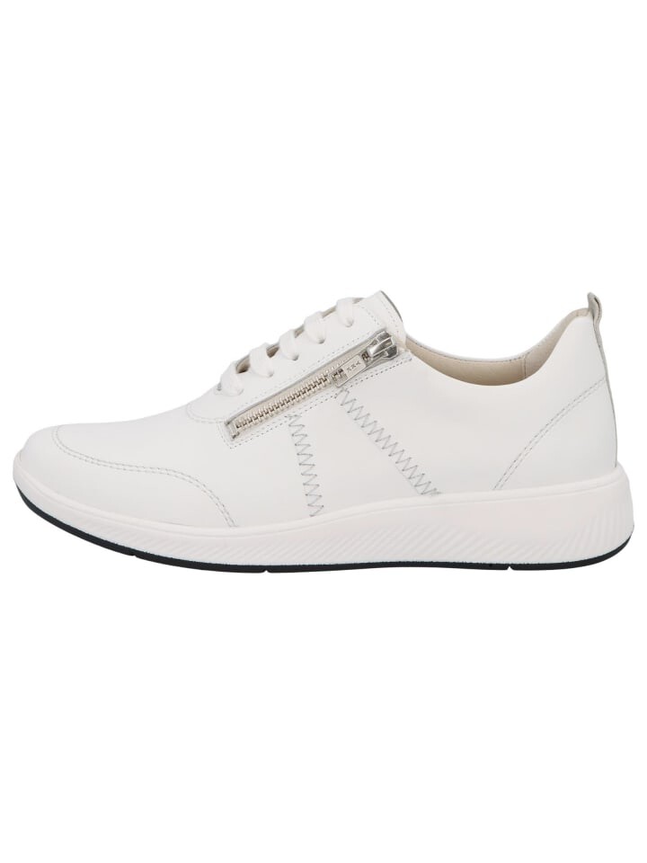 Элегантные туфли на шнуровке Solidus Damen- Schnürschuhe Halea - Weite F, белый — фото 3