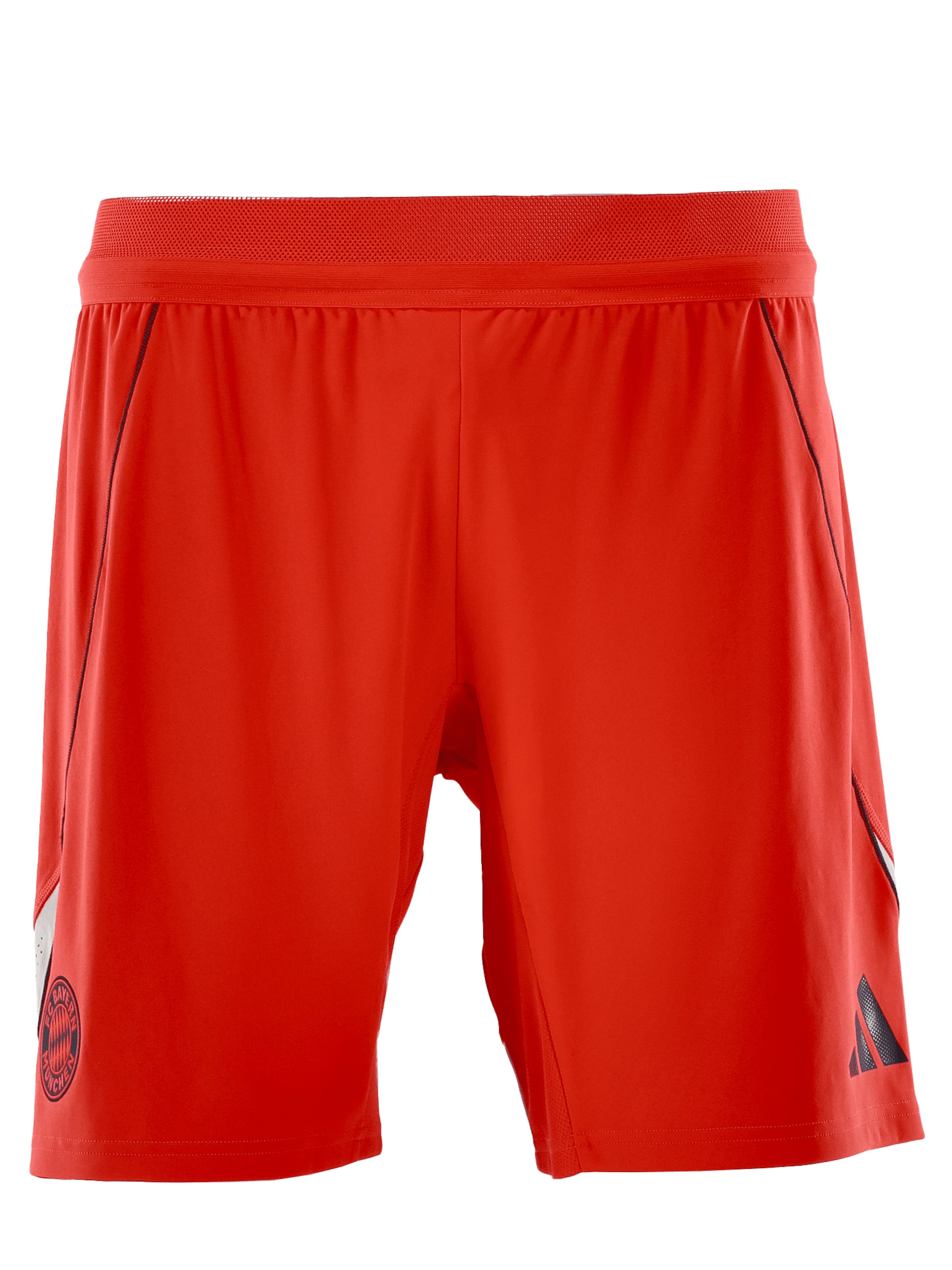 

Adidas Performance Тренировочные шорты Regular в красном цвете