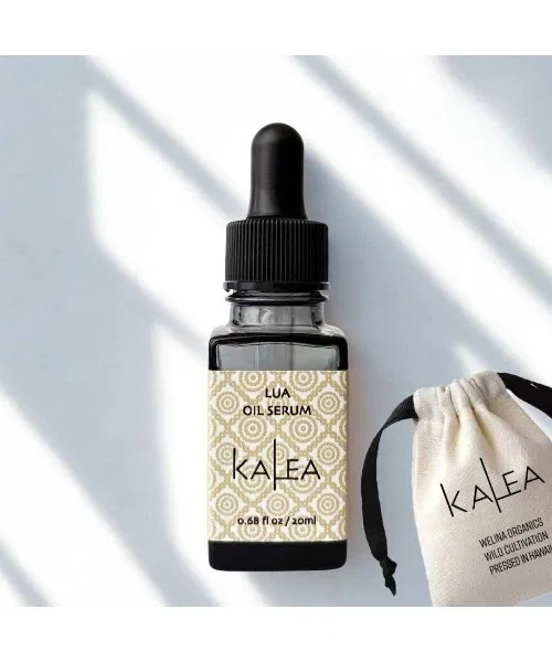 Сыворотка WELINA ORGANIC — KALEA LUA OIL SERUM S, 20 мл