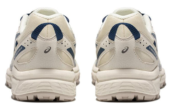 Кроссовки гель венчур 6 Asics, белый — фото 4