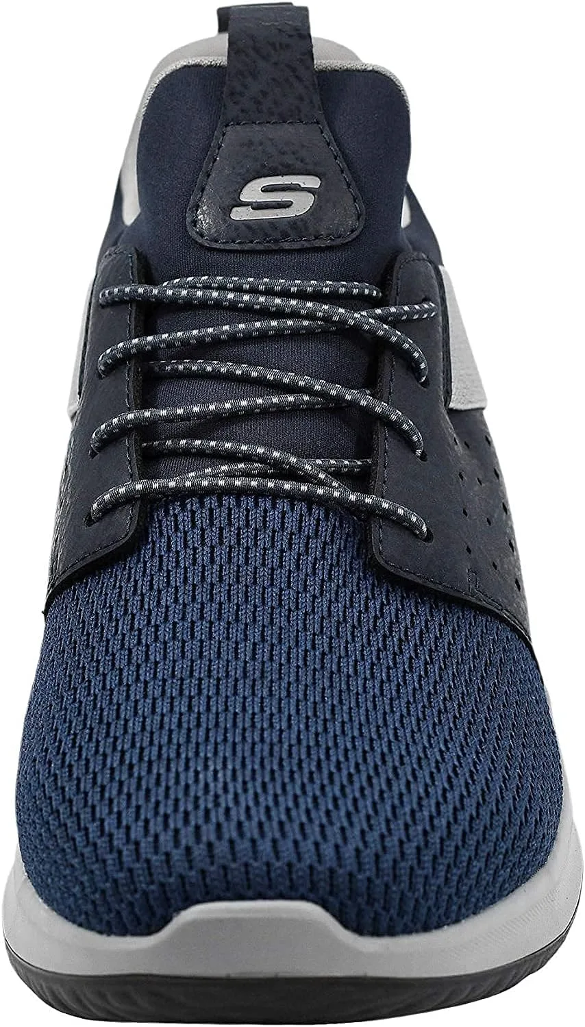 Мужские кроссовки Skechers Delson Camben, темно-синий — фото 2