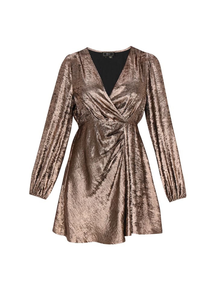 

Faina Женское платье из меди