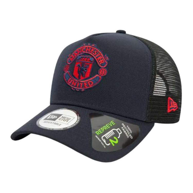 

New Era Бейсболка унисекс темно-синяя, Dark Blue