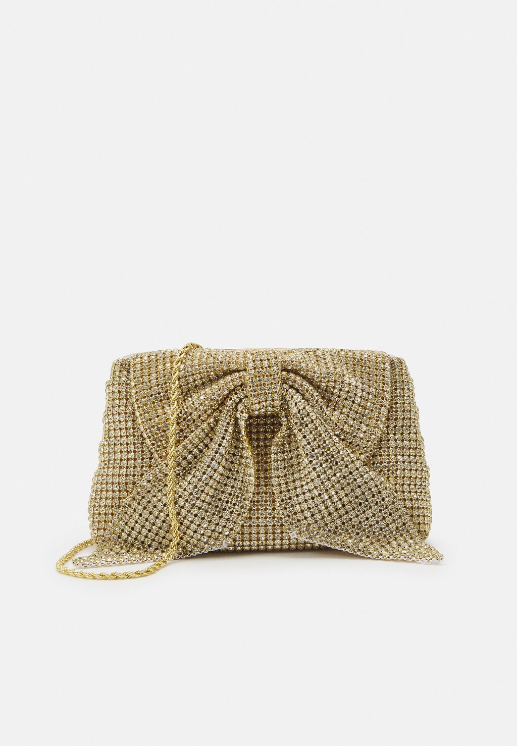 

Клатч Jolene Ldia Loeffler Randall, золотой