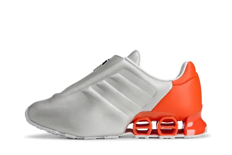Кроссовки Adidas Megaride S2 Miaou, оранжевый — фото 2