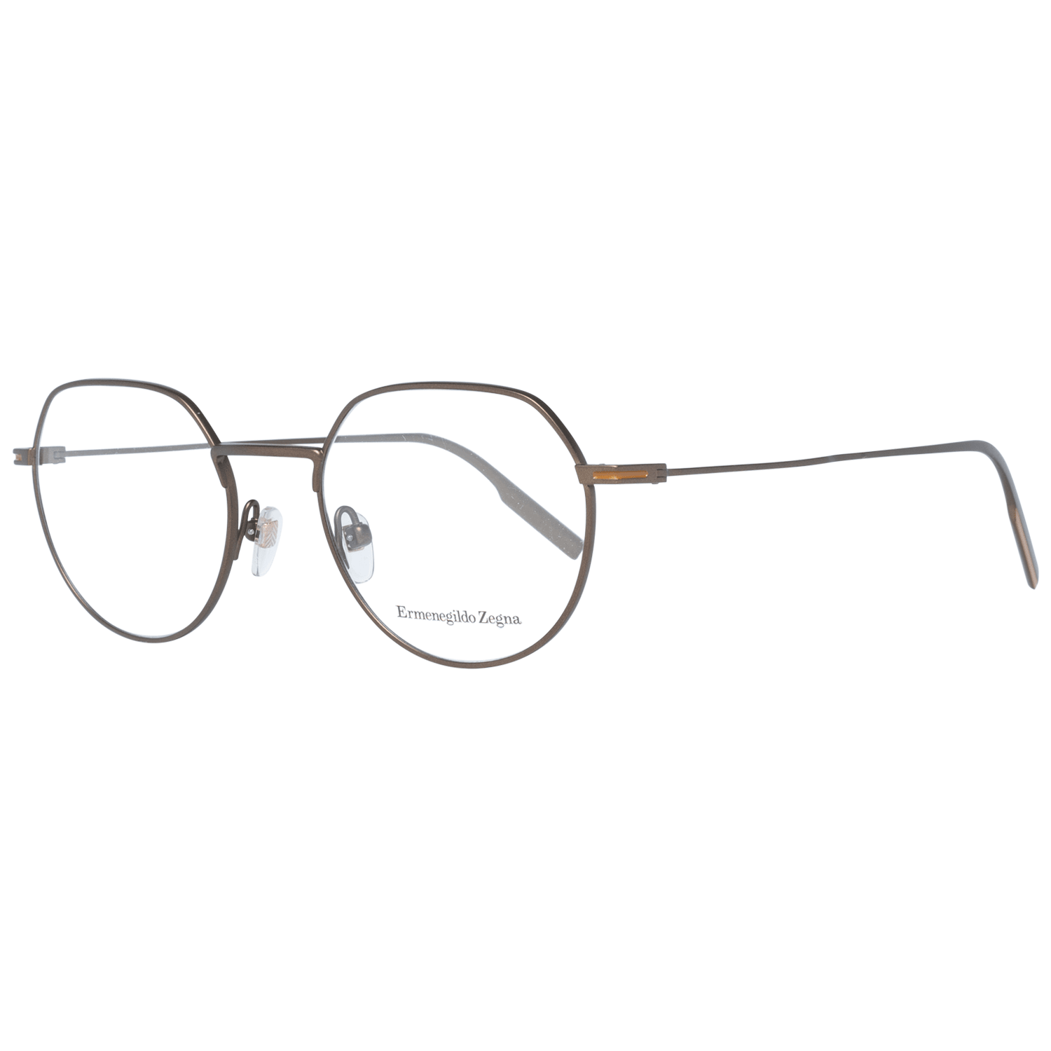 

Бронзовые мужские оправа Ermenegildo Zegna