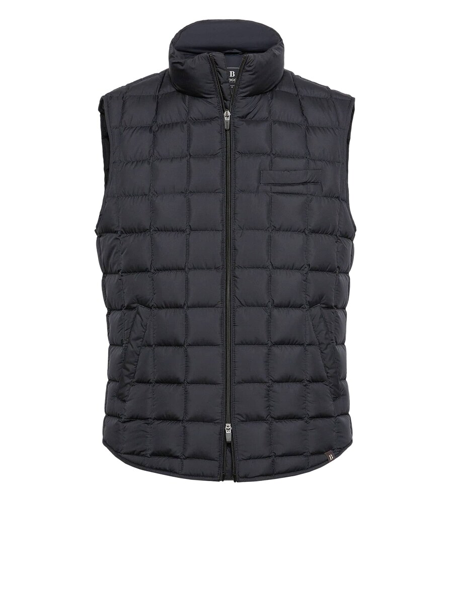 

Жилет Boggi Milano Vest, темно-синий