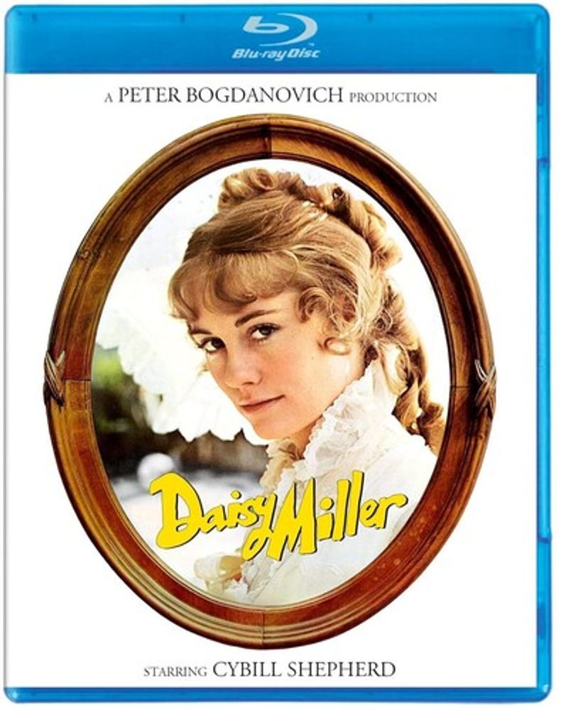 

Диск Blu-ray Daisy Miller [1974]