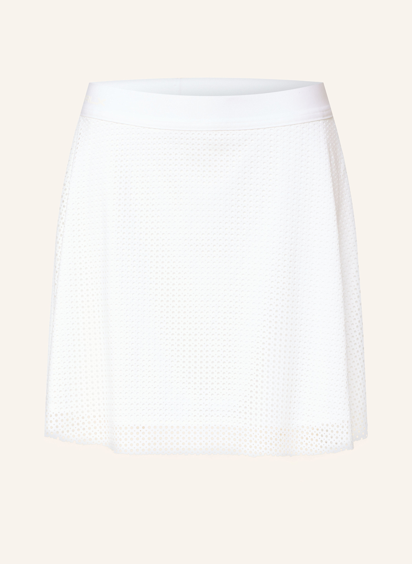 

Юбка для гольфа Rlx Ralph Lauren, экрю
