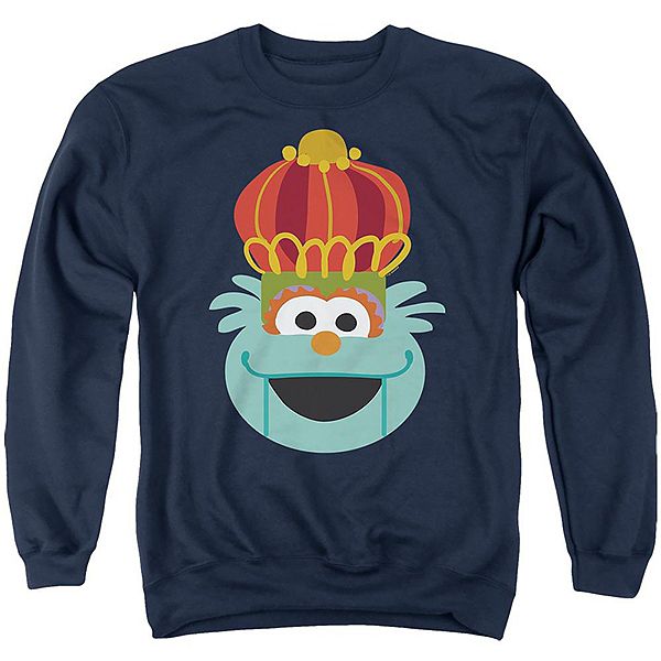 

Свитшот Sesame Street Christmas Nutcracker Rosita для взрослых Licensed Character