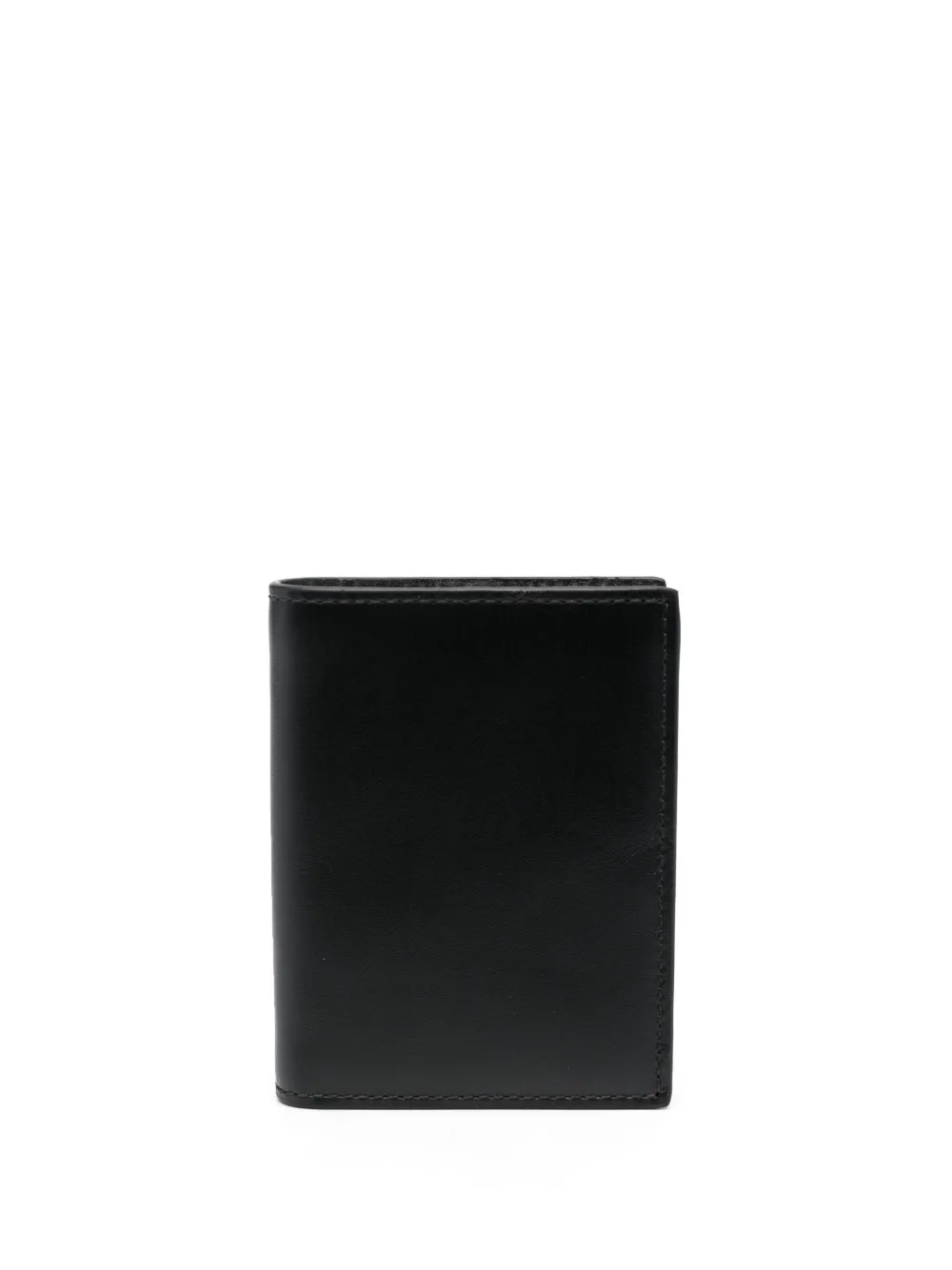 

Бумажник в горох Comme Des Garçons Wallet, черный