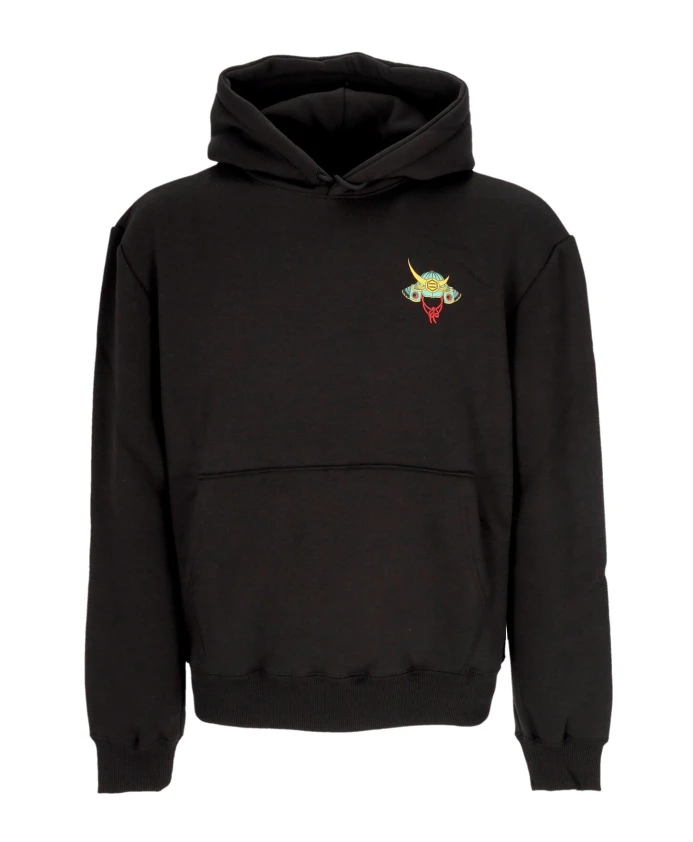 

Худи «Тигровый солдат» черного цвета с длинным рукавом Dolly Noire, черный