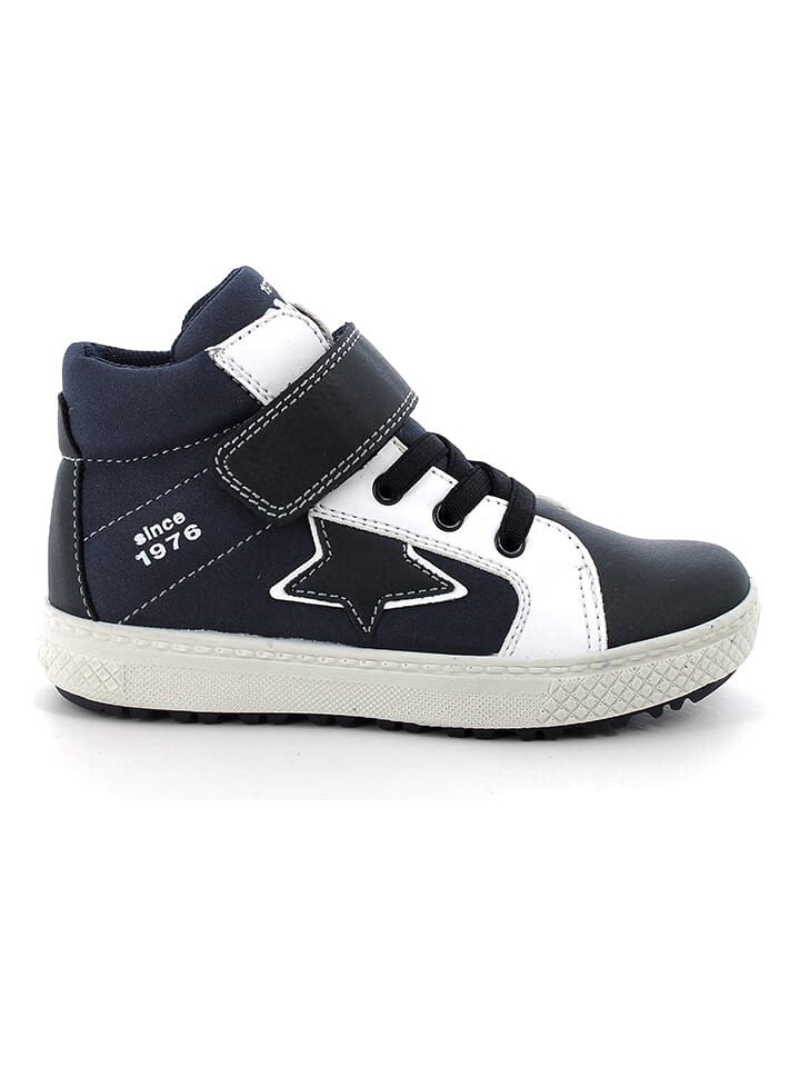 

Высокие кроссовки Primigi Leder-Sneakers, темно-синий