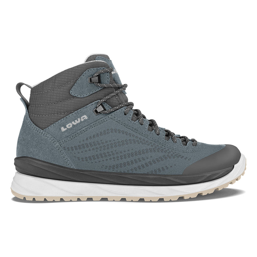 

Женские треккинговые ботинки LOWA MALTA GTX MID WS, цвет Denim