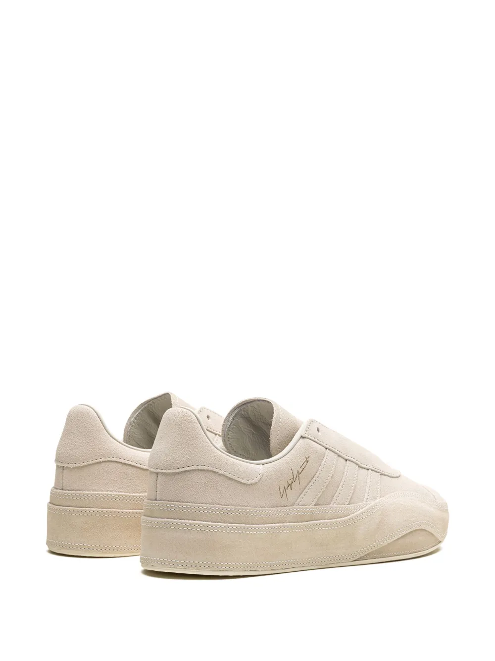 Кроссовки Gazelle из коллаборации с adidas, белый — фото 3