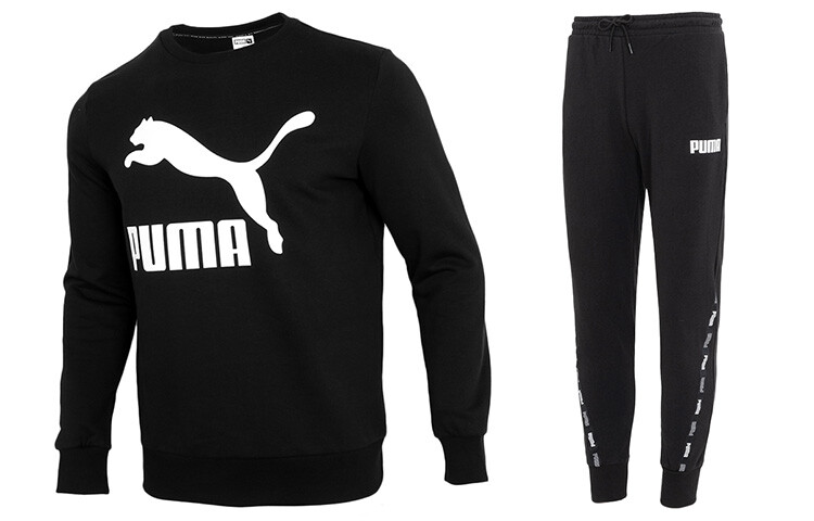 

Повседневная спортивная одежда для мужчин Puma