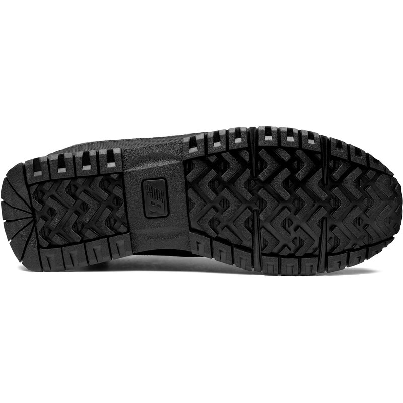 Повседневная обувь h754 d New Balance, коричневый — фото 2