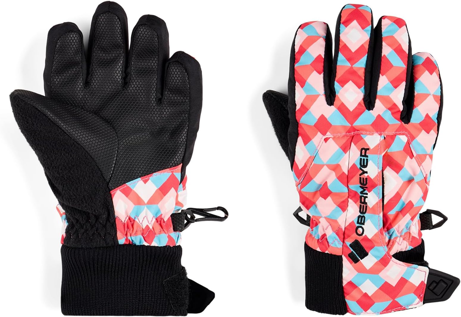 

Перчатки Obermeyer Kids Thumbs Up Gloves, Graphic Heart