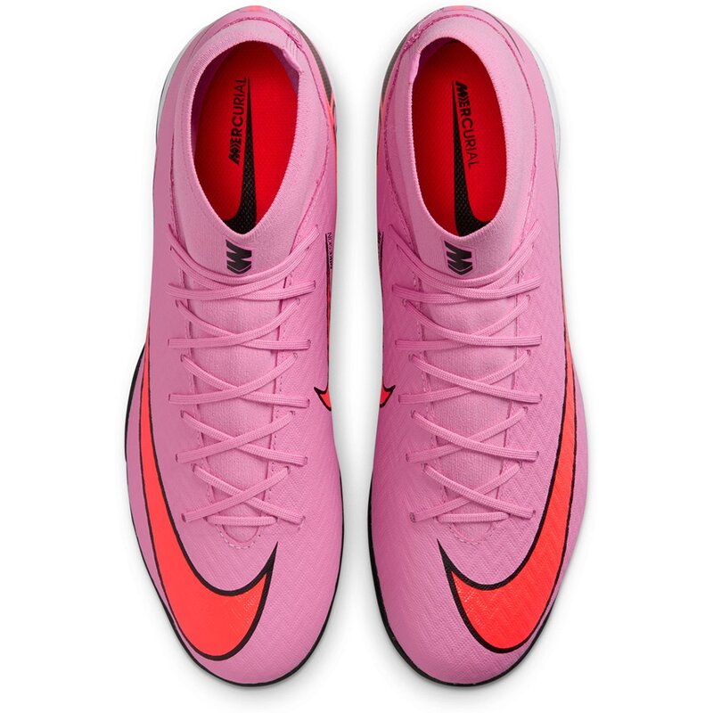 Футбольные бутсы для игры на траве zm superfly 10 academy ic Nike, мультиколор — фото 3