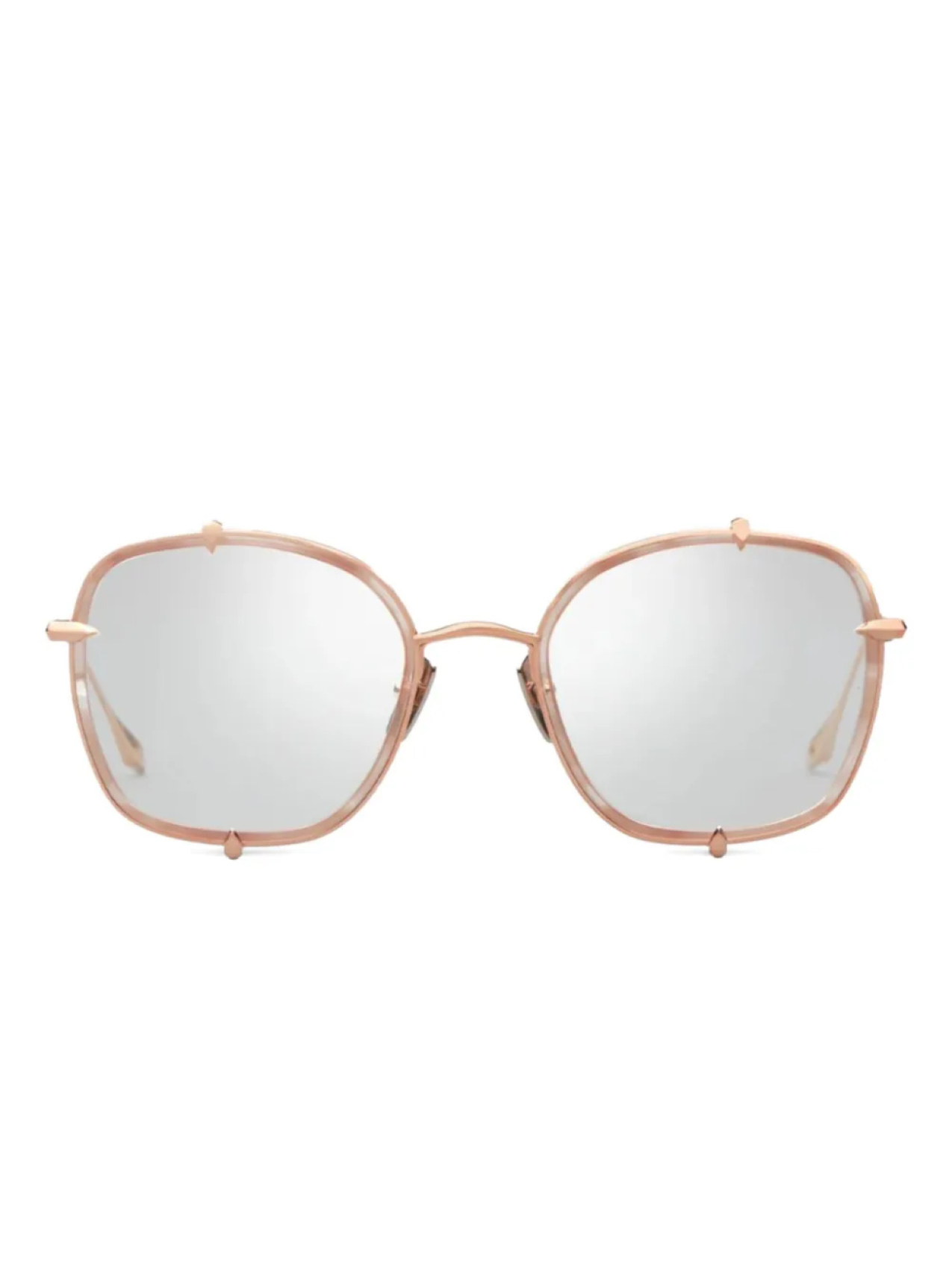 

Очки Dita Eyewear Talon-Three glasses, розовый
