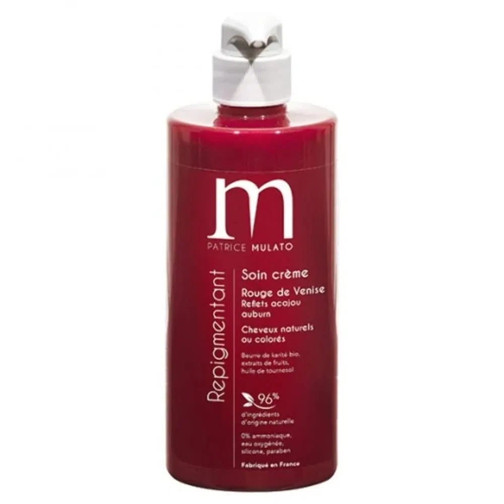 Кондиционер для волос «Venetian Red» от Mulato