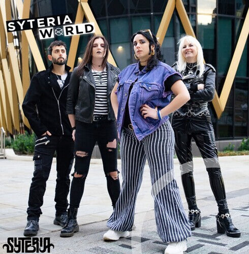 

CD диск Syteria: Syteria World