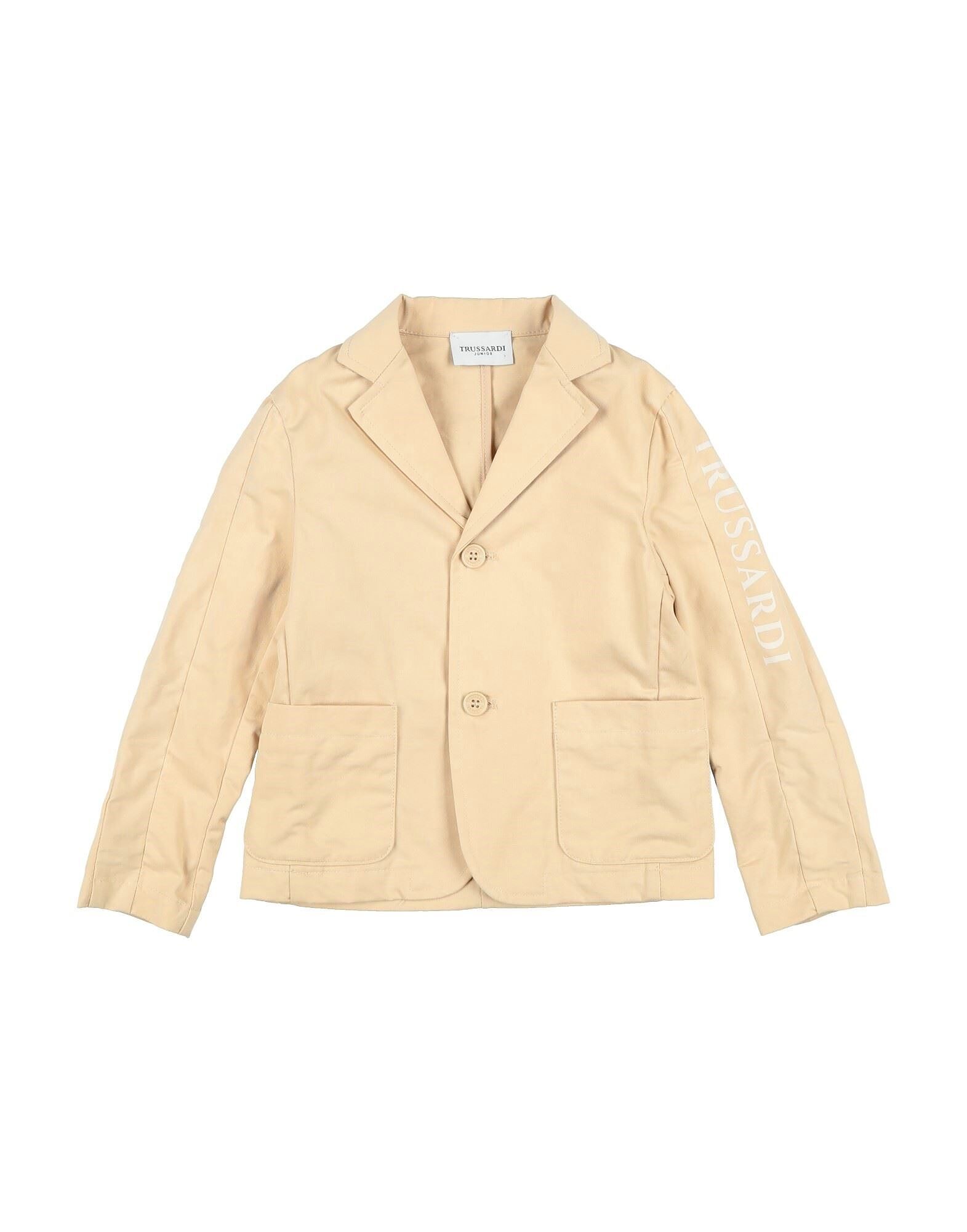

Блейзер для мальчиков Trussardi, песочный