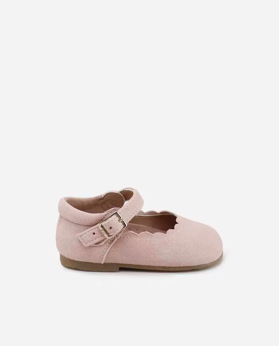 

Балетки Мэри Джейн Eli 1957, цвет Rosa