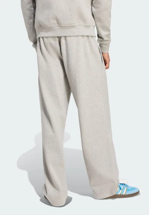 Свободные спортивные штаны унисекс Adidas Originals, Medium Grey Heather White — фото 3