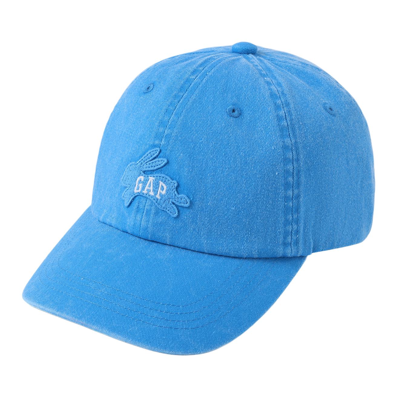 

GAP Бейсболка мужская из хлопка и полиэстера, Blue