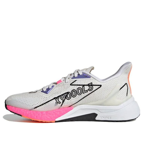 Кроссовки x9000l3 heat.rdy Adidas, белый