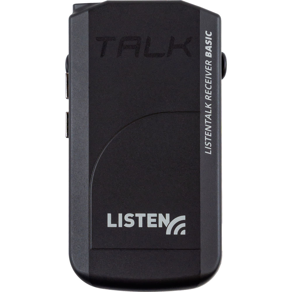 

Listen Technologies ListenTALK LKR-12 Basic Receiver LKR-12-A0