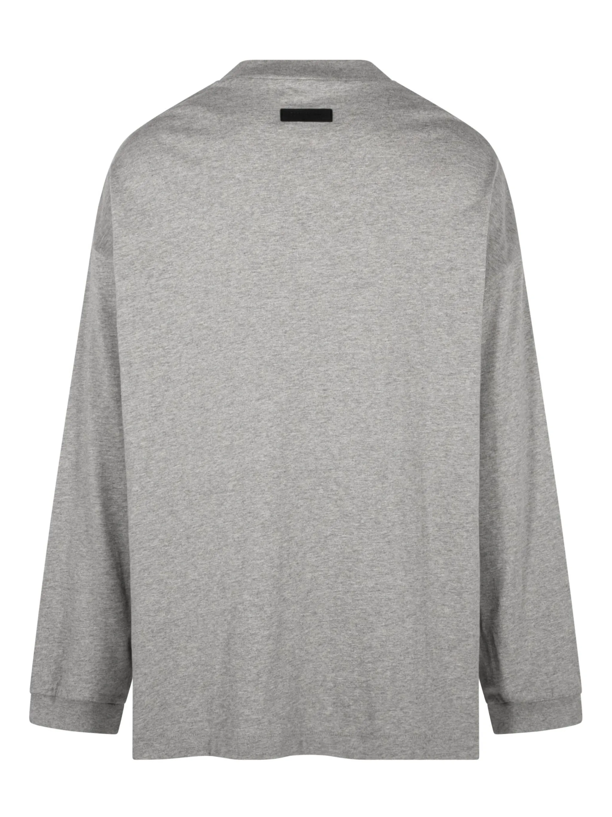Футболка Tab Fear Of God Essentials, серый — фото 2