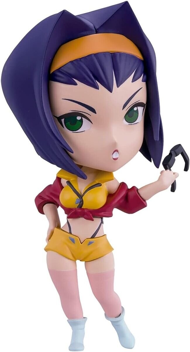 

Фигурка Bandai Cowboy Bebop Фэй Валентайн 7 см