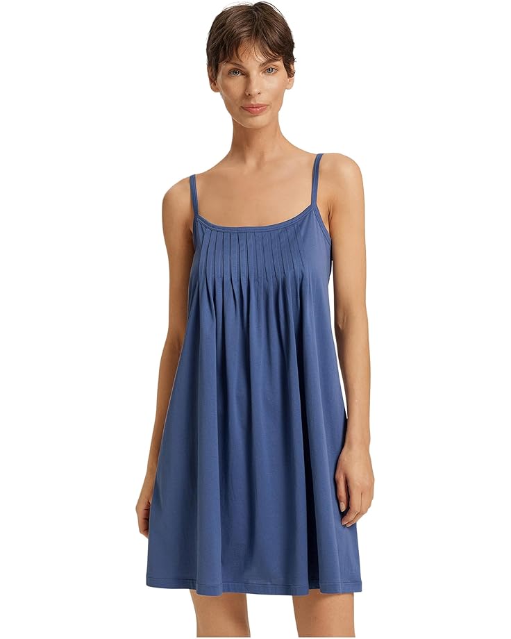 

Женское белье Hanro Juliet Babydoll, Slate Blue