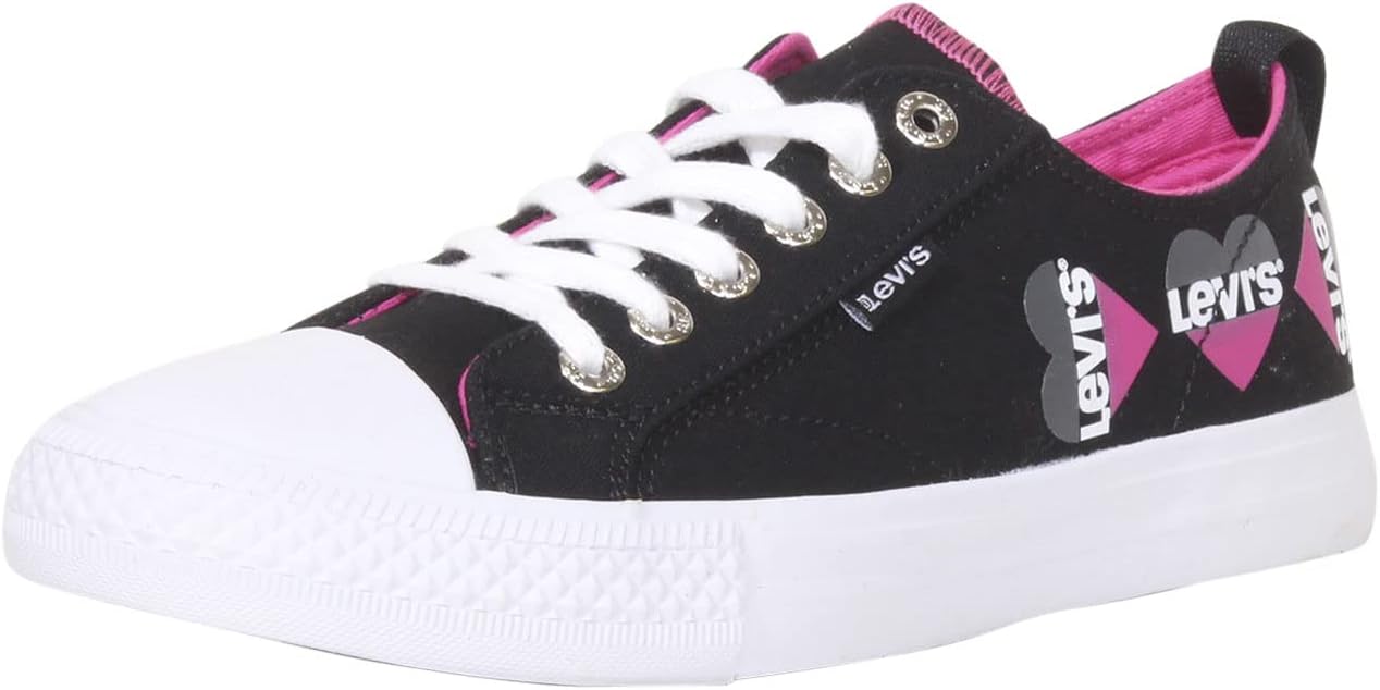 

Мужские кроссовки Levi's Stan Buck с принтом, черный