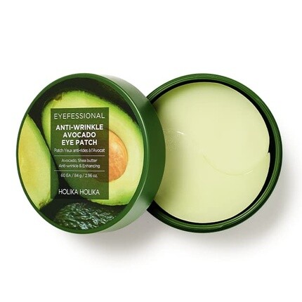 

HOLIKA HOLIKA Eyefessional Eye Patch против морщин с авокадо