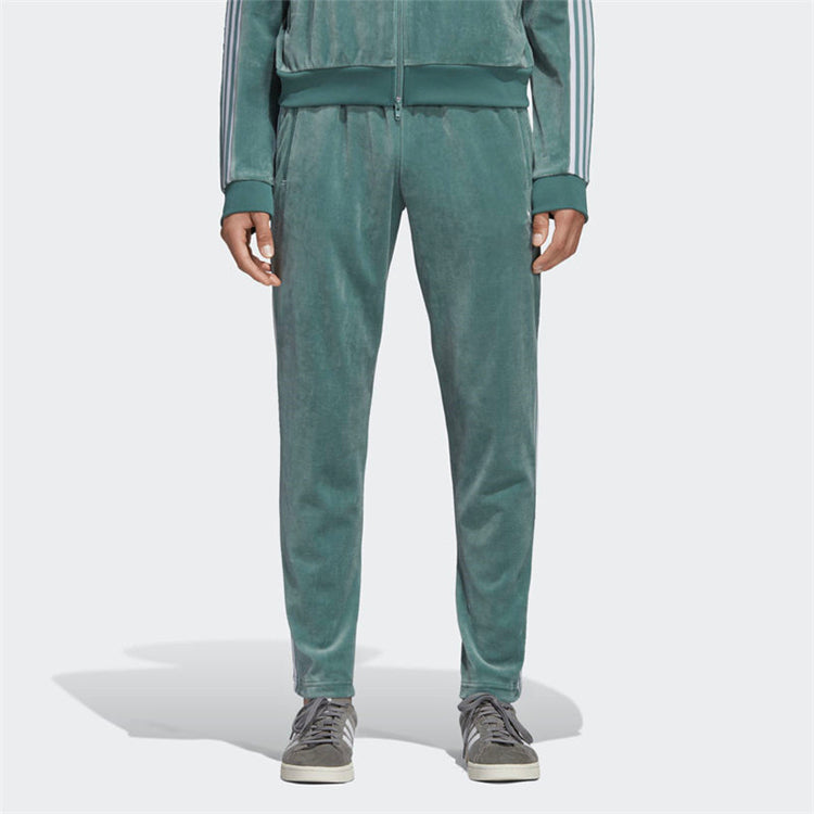 Спортивные брюки Men's adidas originals Cozy Pant Material Athleisure Casual Sports Long Pants/Trousers DV1620 — фото 3