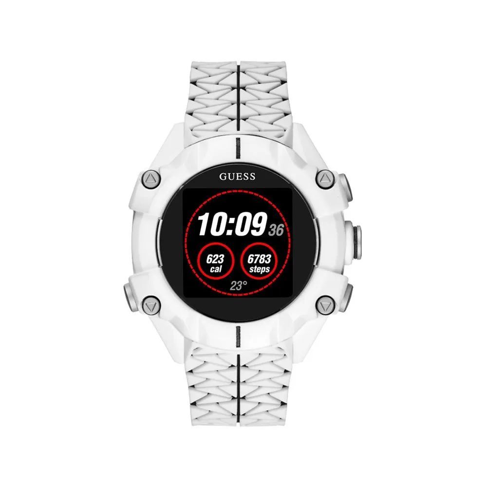 

Guess Resin Мужские часы, белый
