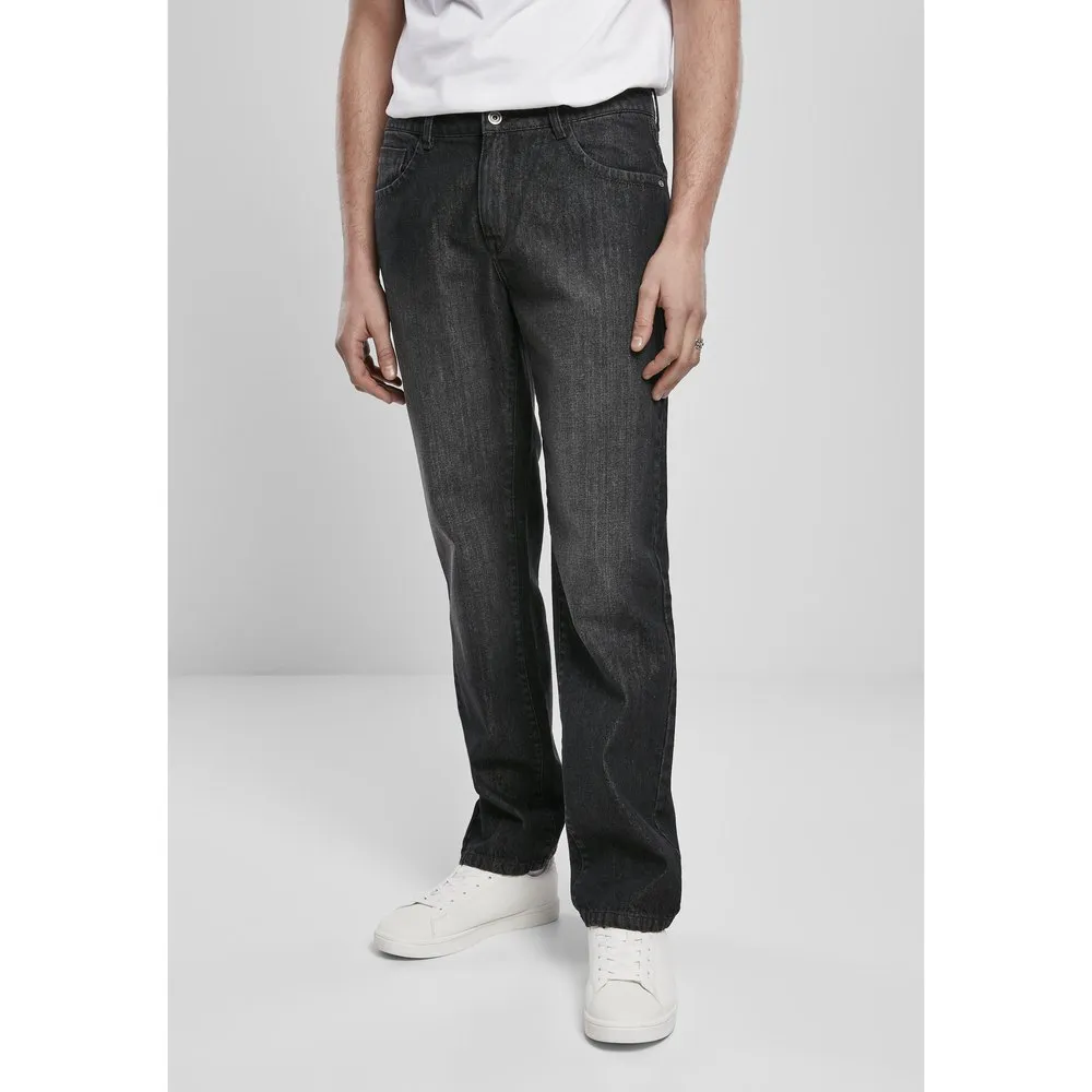 

Джинсы Urban Classics Denim Loose Fit, черный