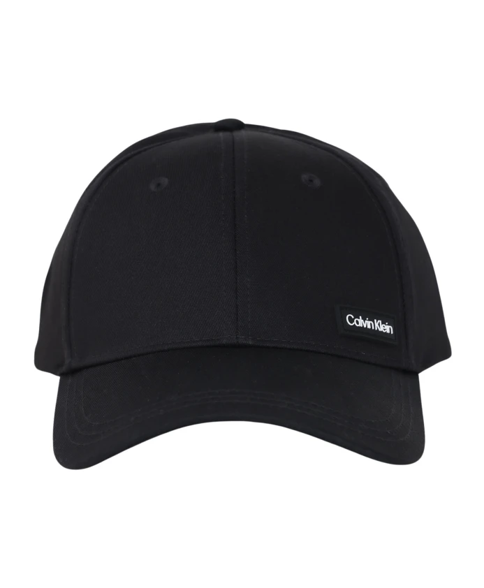 

Кепка Essential patch BB Calvin Klein, черный