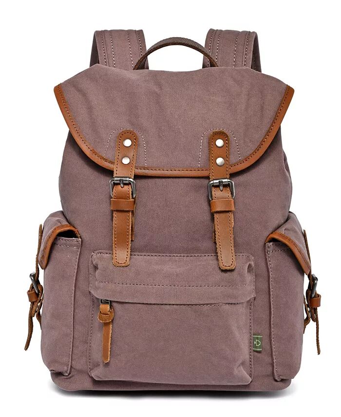 

Холщовый рюкзак Shady Cove TSD BRAND, коричневый